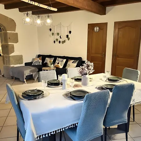 Hébergement de vacances La Servolle *