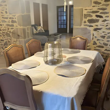 Hébergement de vacances La Servolle Bourg-Lastic