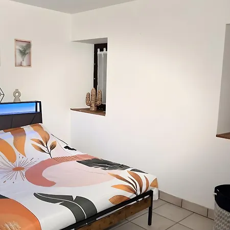 Hébergement de vacances La Servolle *