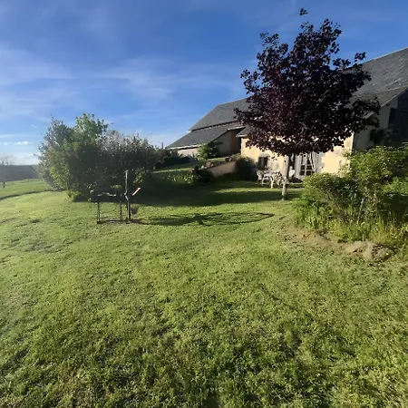 Hébergement de vacances La Servolle