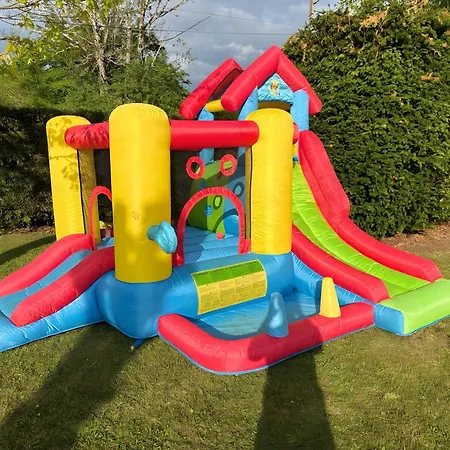 Hébergement de vacances La Servolle