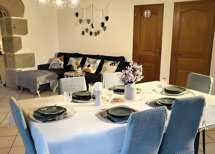 Hébergement de vacances La Servolle *