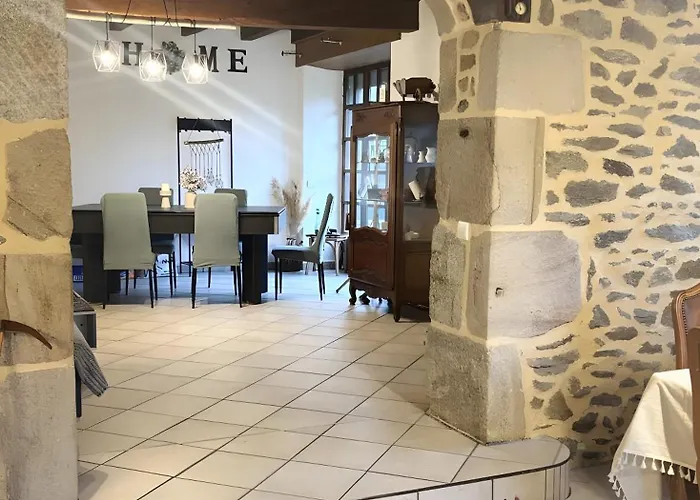 La Servolle Hébergement de vacances