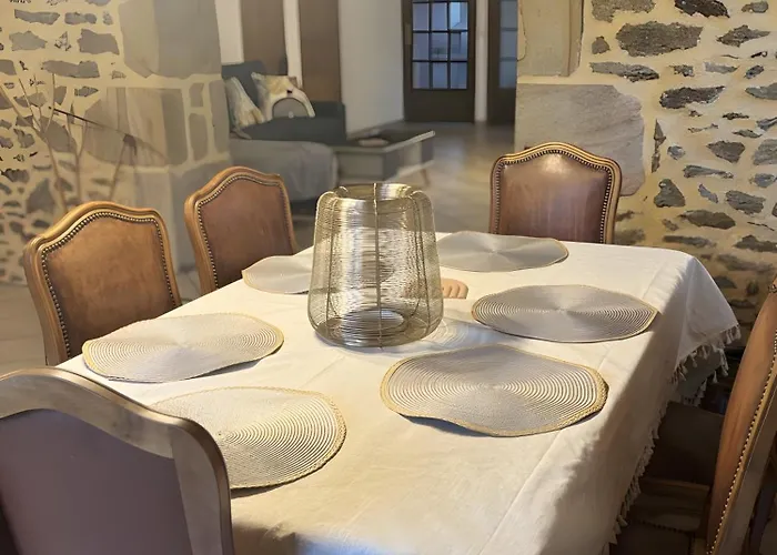 Hébergement de vacances La Servolle Bourg-Lastic