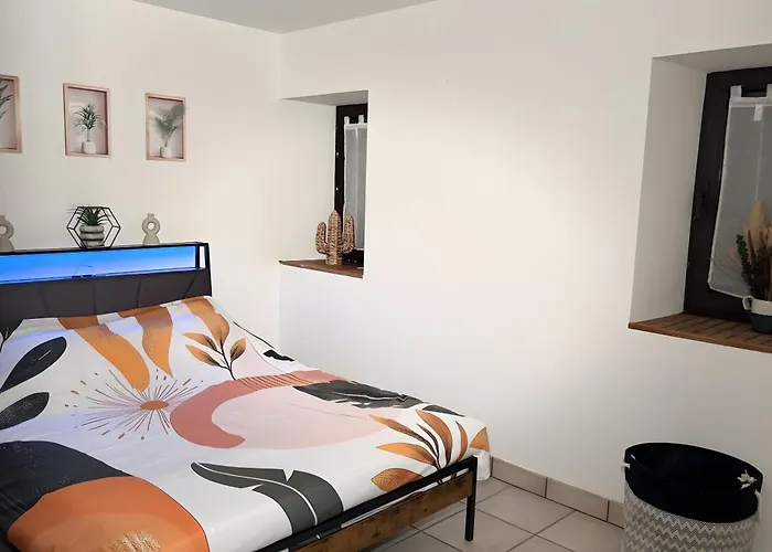 Hébergement de vacances La Servolle *