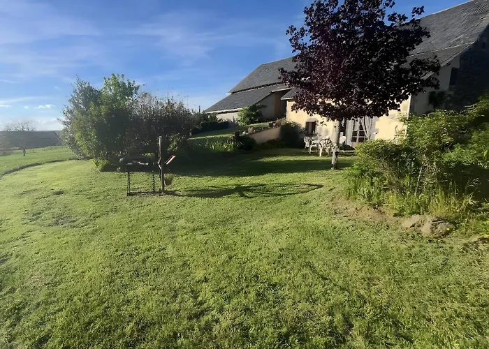 Hébergement de vacances La Servolle