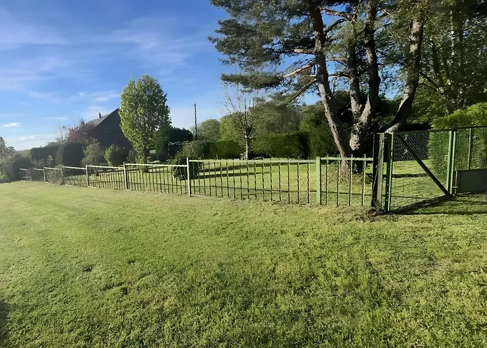 La Servolle * Bourg-Lastic