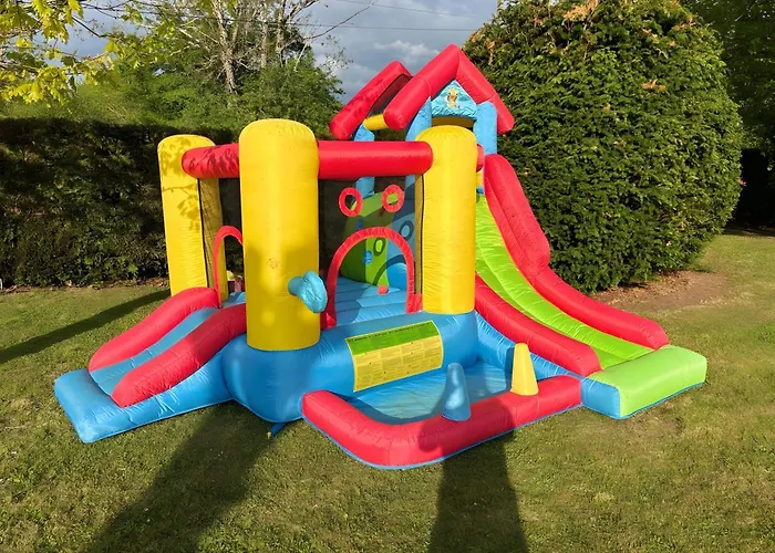 Hébergement de vacances La Servolle