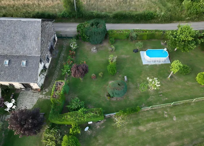 La Servolle Bourg-Lastic